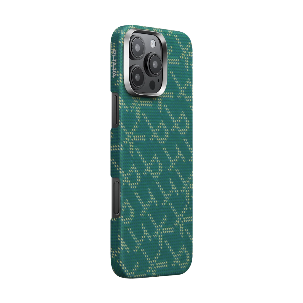 PITAKA Monogram Black/Blue