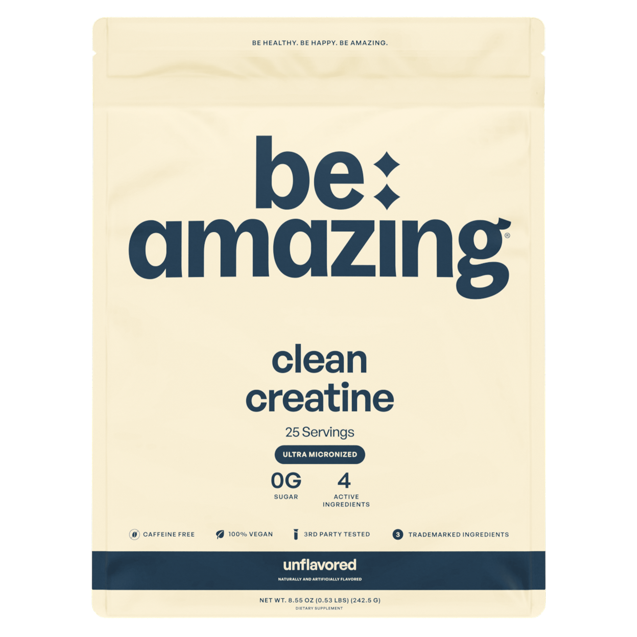 Pure Creatine Monohydrate Powder - Premium Muscle Building Supplement for Athletes & Bodybuilders - Supports Strength, Endurance & Recovery - Ideal for Pre/Post Workout & Fitness Goals