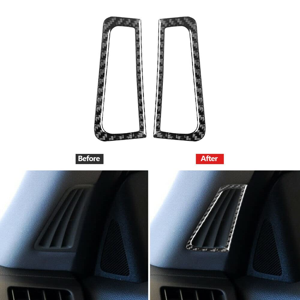 22-Piece Carbon Fiber Interior Kit for Infiniti G37 (2010-2013) - Premium Car Accessories Cover Trim Set - Upgrade Your Vehicle Interior for a Sporty Luxury Look