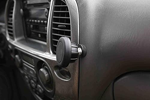 DirectFit Magnetic & Wireless Phone Mount for Toyota Sequoia (2000-2006) - Universal Smartphone Holder with Fast Charging | Perfect for GPS Navigation & Hands-Free Driving