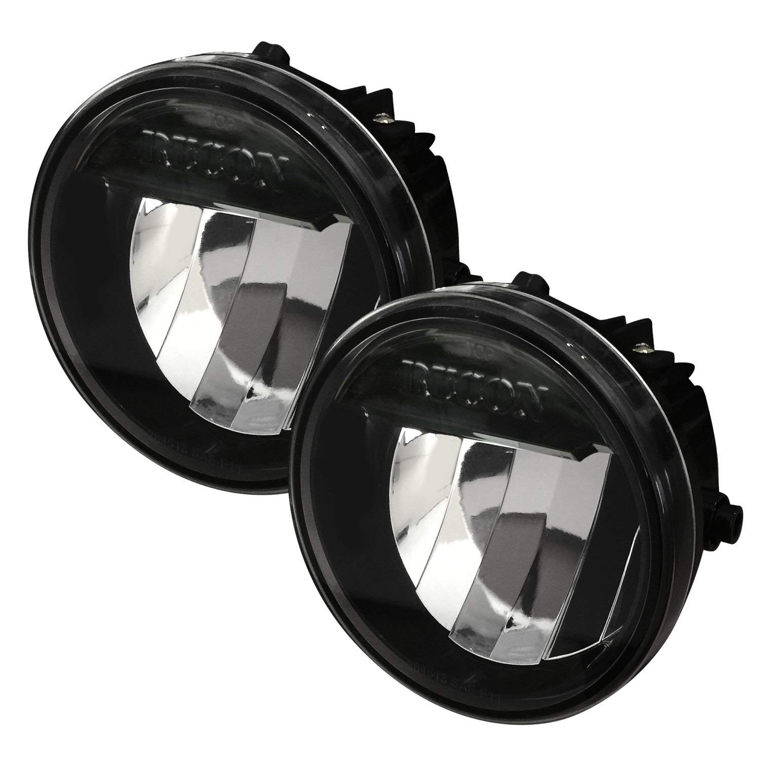 RECON ACCESS LED Fog Lights for Ford F-150 2009-2014 | Bright Off-Road Lighting for Trucks | Enhanced Visibility in Fog, Rain & Night Driving