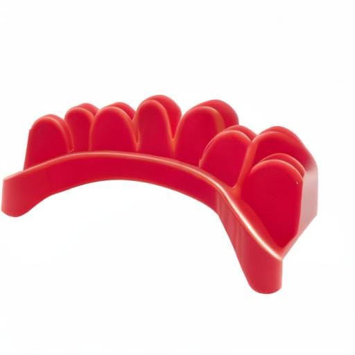 PSO-Back Muscle Release Tool & Deep Tissue Massage for Back Pain Relief - Self Massager for Muscle Tension & Full Back Stretching - Sunset Red - Perfect for Home, Office & Post-Workout Recovery
