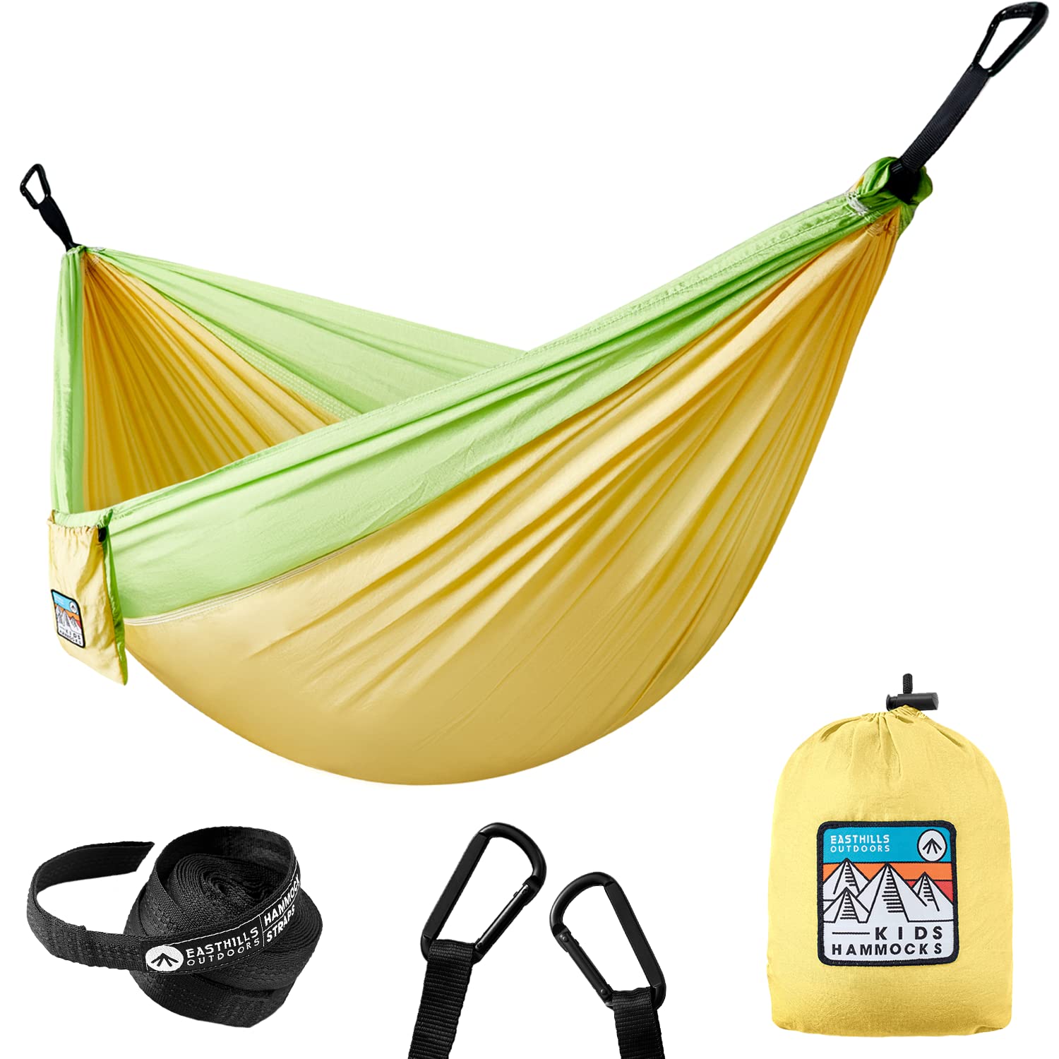 Easthills Outdoors Kids Hammock for Camping - 72