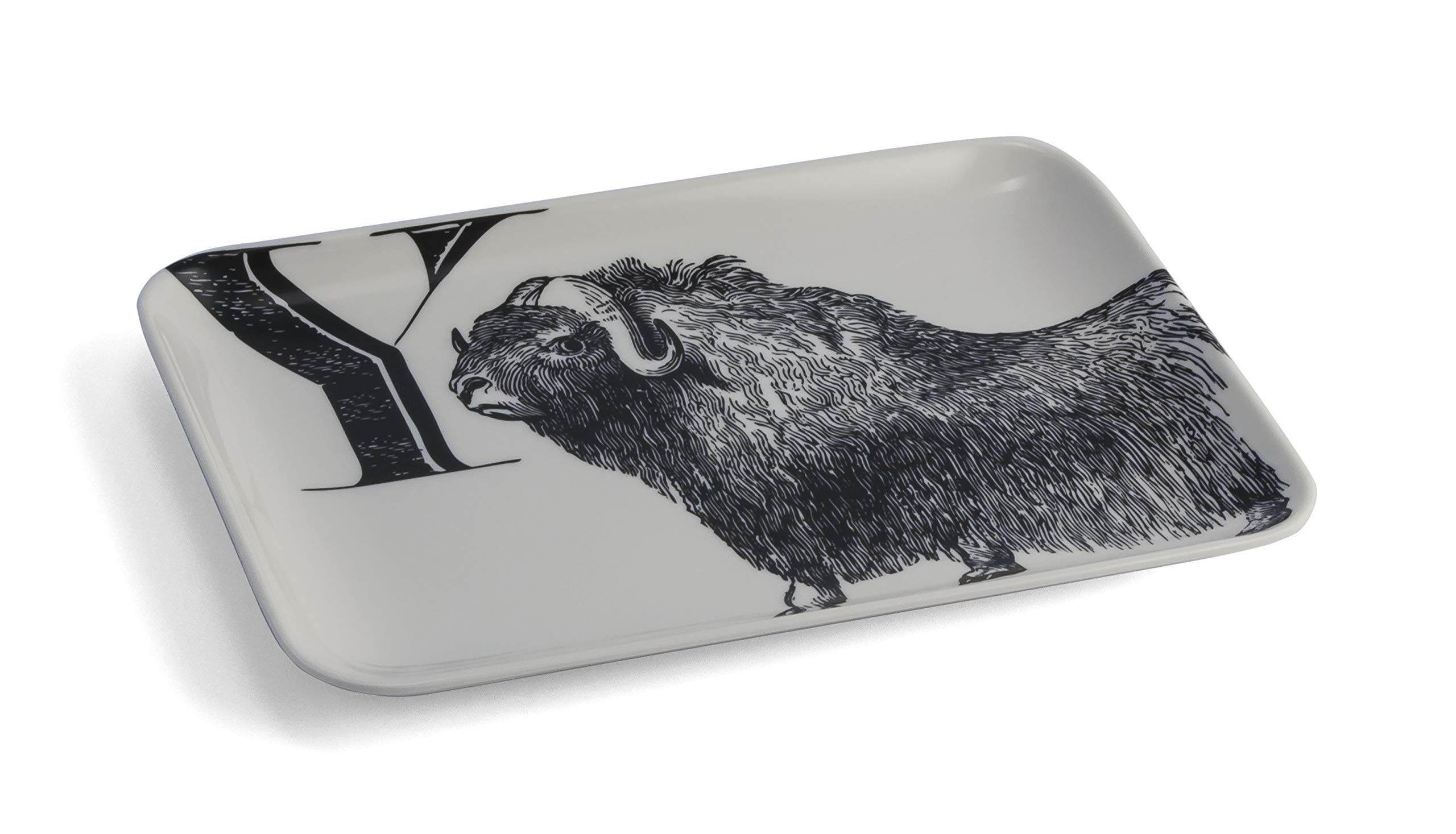 Yak Alphabet Tray - Fun Learning Tool for Kids