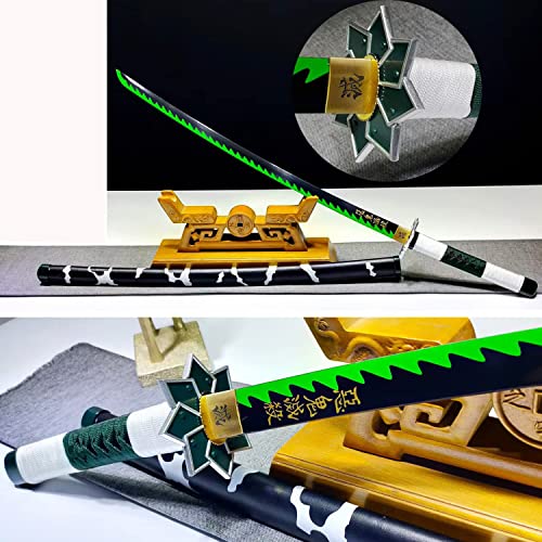 Shinazugawa Sanemi Knife