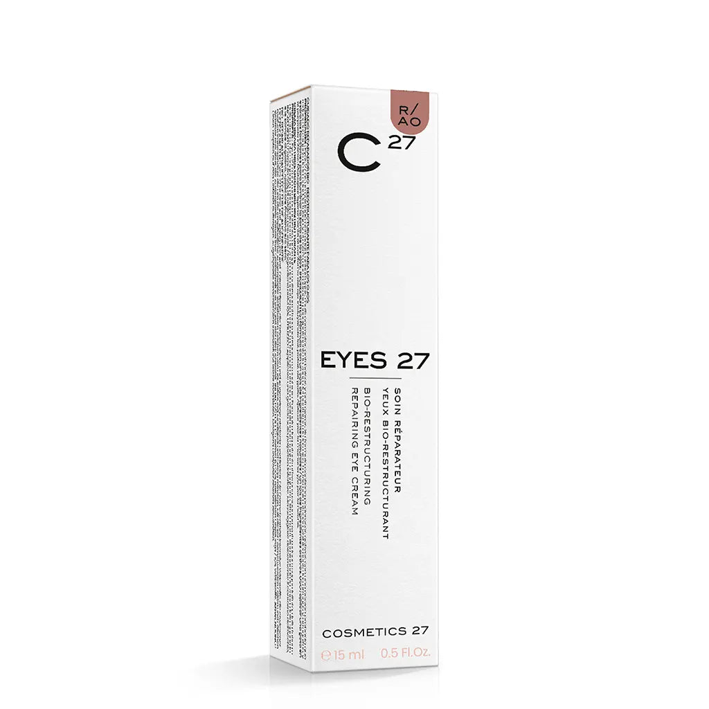 Eyes 27 - Premium Eye Care Supplement for Vision Support & Eye Health | Perfect for Computer Users & Gamers