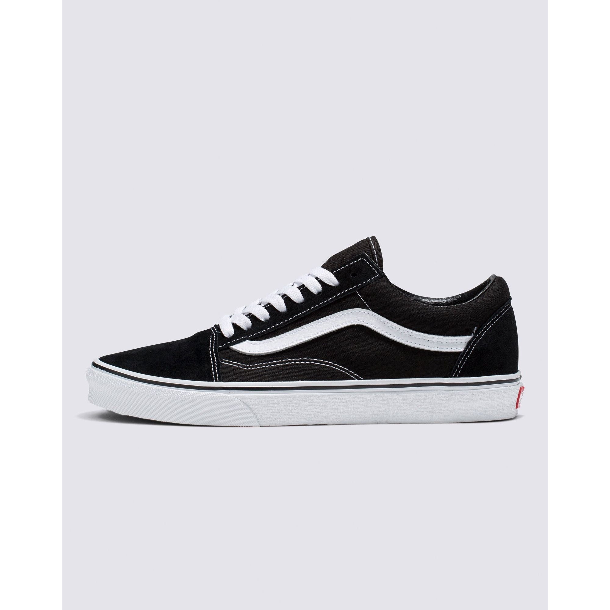 Black White