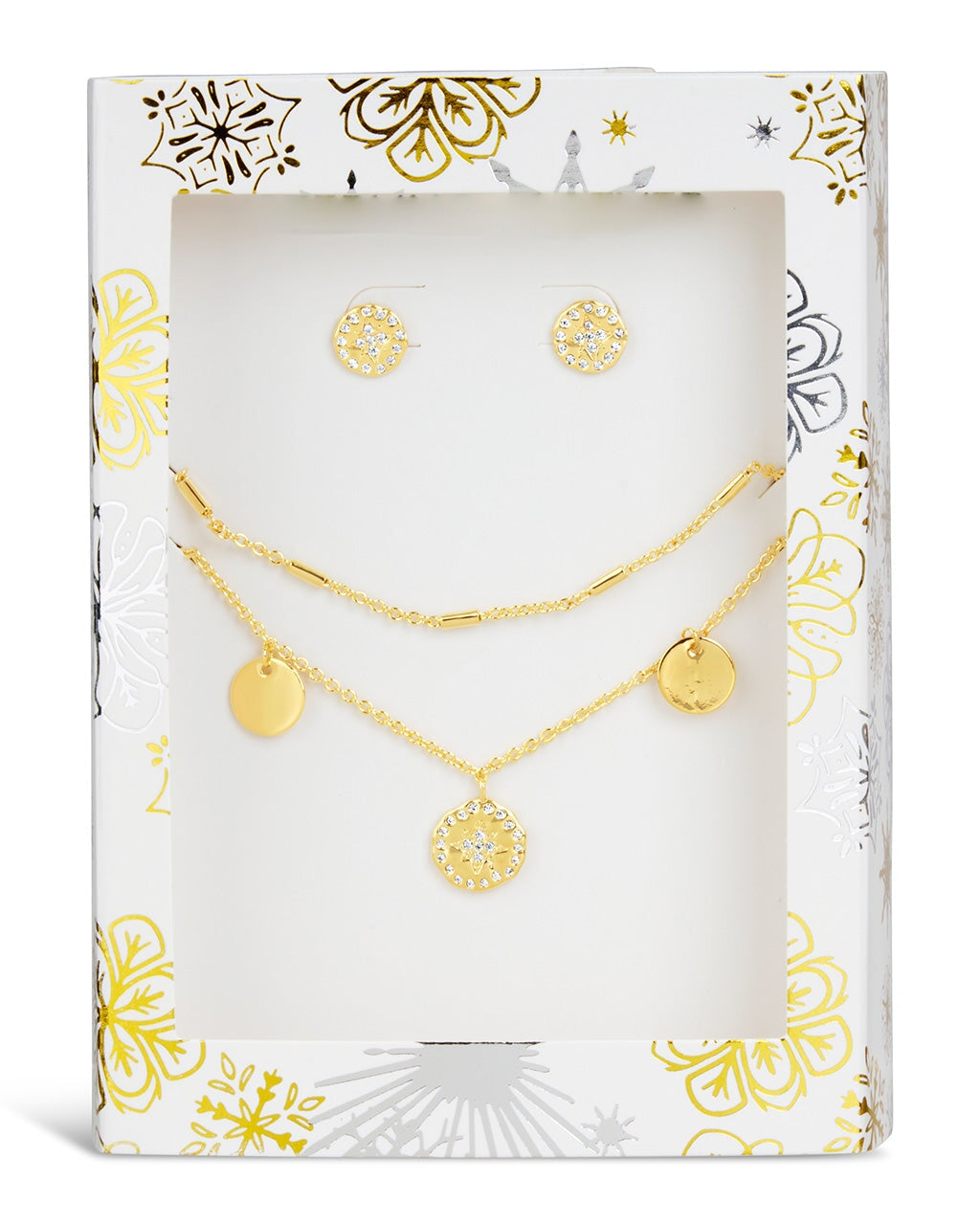 Peace & Joy Holiday Style Kit - Christmas Home Decor Set for Festive Season - Perfect for Living Room, Party & Gift Giving