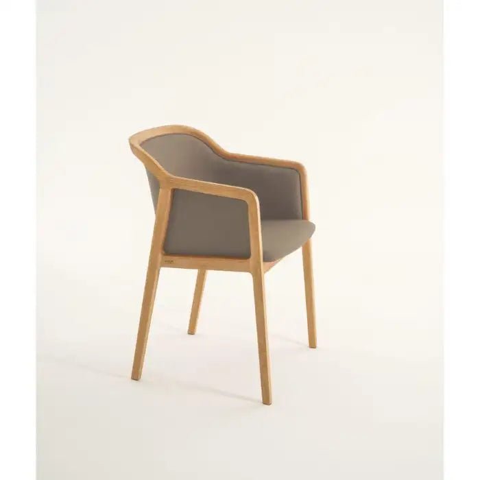 Handmade Designer Vienna Soft Office Armchairs - Ergonomic Comfort for Home & Workspace - Perfect for Small Spaces, Reading Nooks & Cozy Workstations