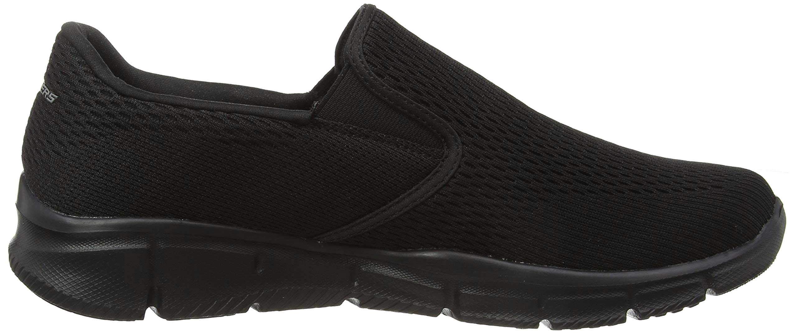 Skechers Men's Equalizer Double-Play Slip-On Sneakers - Comfortable Walking Shoes for Men - Perfect for Casual Wear, Work & Travel