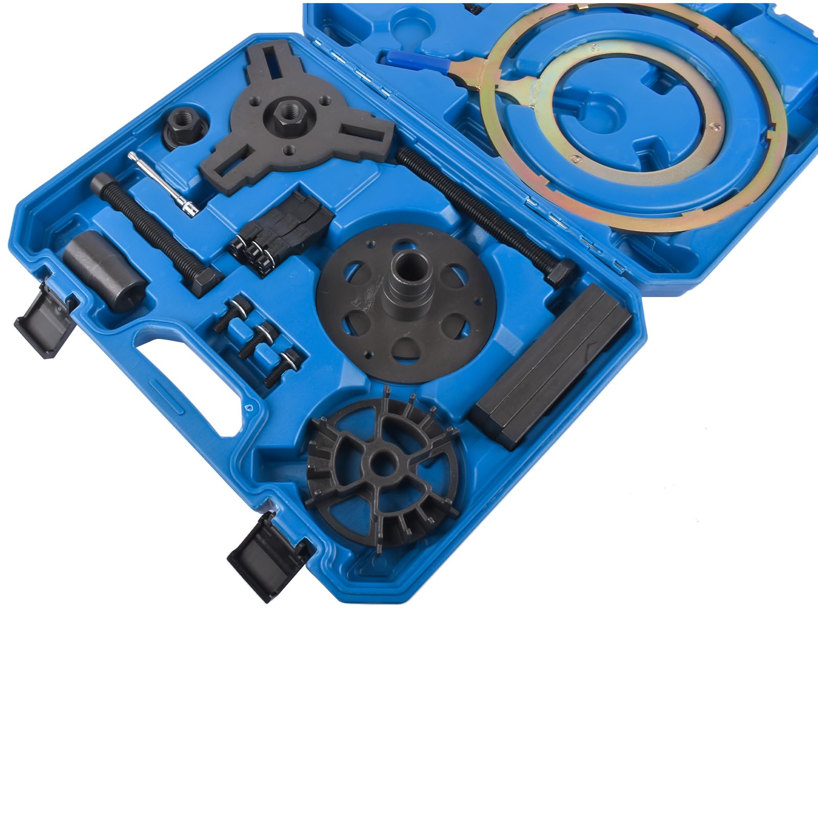 Ford DPS6 Dual Clutch Transmission Remover & Installer Tool Kit - Professional Reinstall & Reset Tool for Transmission Repair | Perfect for Mechanics & DIY Enthusiasts