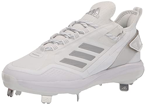 White/Silver Metallic/Silver Metallic
