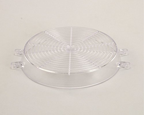 Norlake 018210 R041777700 Replacement Fan Guard for Commercial Refrigerators - Durable & Easy to Install for Restaurant, Grocery Store & Walk-in Cooler Use