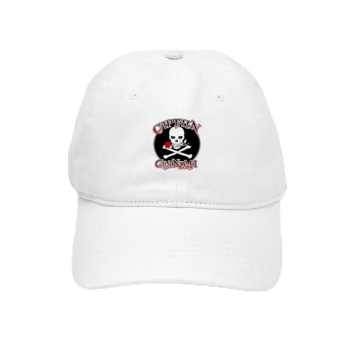 White - Captain Grandma