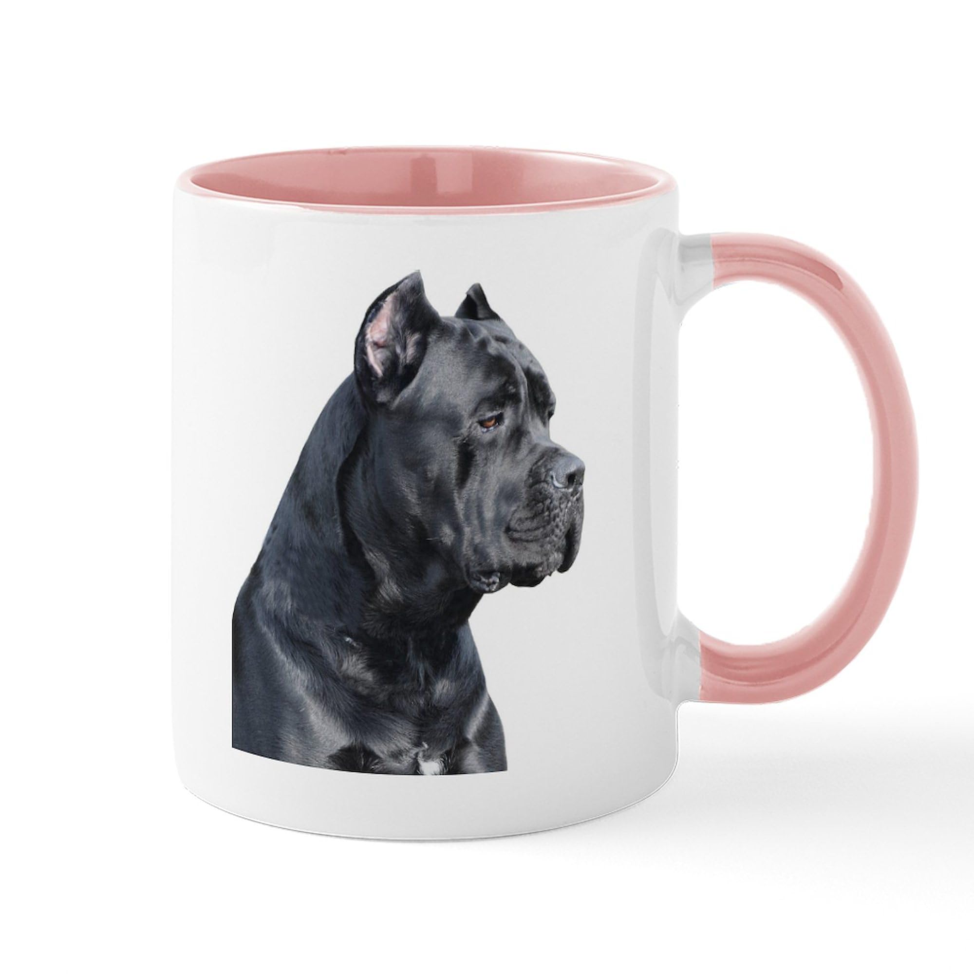 Cane Corso Dog Lover 11 oz Ceramic Coffee Mug (325 ml) - Perfect for Hot & Cold Drinks, Ideal for Home, Office, or Gift for Dog Owners