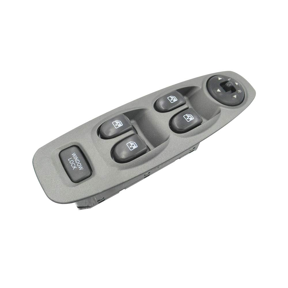 Power Window Switch Button Replacement for Hyundai Accent 9357025000YN - Perfect for DIY Car Repairs & Window Control Fixes