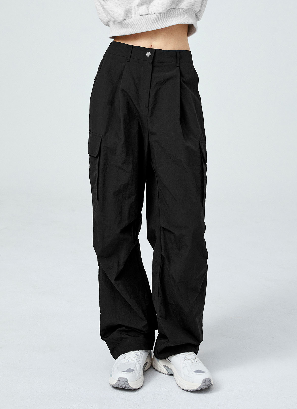 Comfortable & Stylish Utility Wide Leg Pants for Women - Casual, Work & Travel - Perfect for Everyday Wear & Outdoor Activities