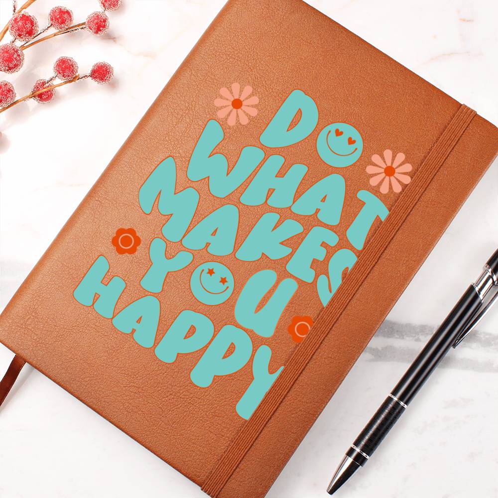 Dream Journal Vegan Leather Notebook - Inspirational Writing & Gratitude Diary for Mindfulness & Self-Care | Perfect for Meditation, Goal Setting & Personal Reflection