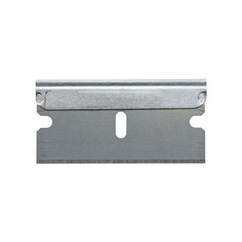 Premium Single Edge Razor Blades - Sharp Stainless Steel Replacement Blades for Barber Shaving & Grooming - Perfect for Professional Haircuts, Beard Trimming & Personal Shaving Kits