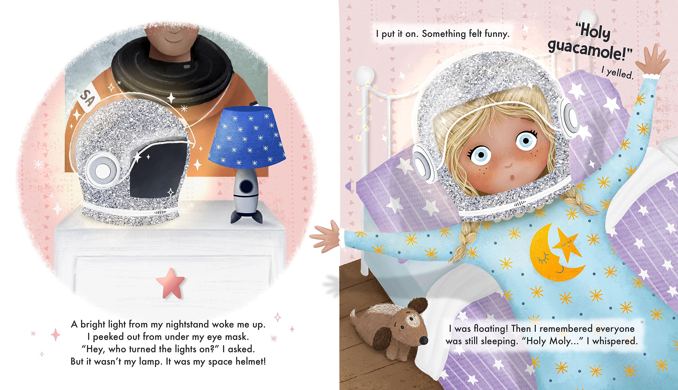Luna Muna: Outer Space Adventures of a Kid Astronaut - STEM Book for Kids Ages 4-8 | Fun Bedtime Story & Early Learning Gift for Preschool & Kindergarten Children