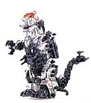 Zoids RZ-001 Gojulas 1/72 Scale Model Kit - Collectible Dinosaur Robot for Action Display & Anime Fans