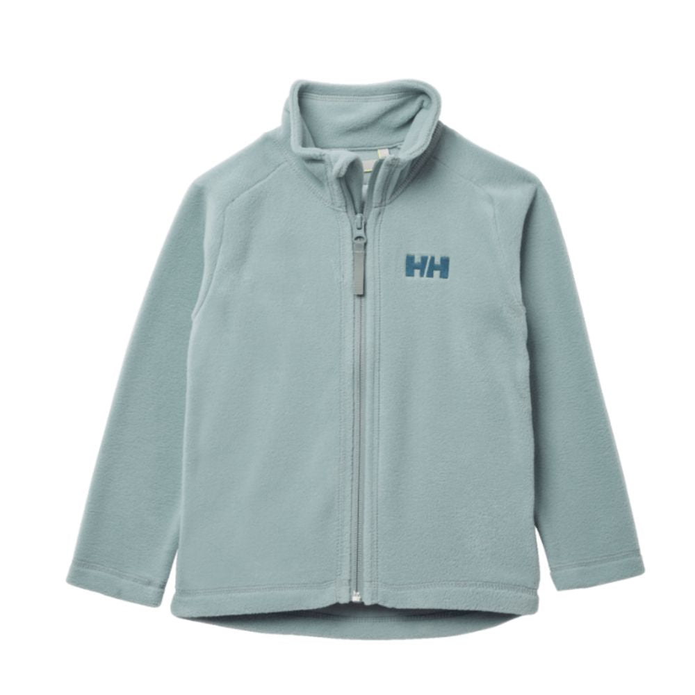 Helly Hansen Kids Daybreaker Fleece Ski Mid Layer Jacket - Warm & Breathable for Boys & Girls - Perfect for Skiing, Snowboarding & Outdoor Winter Activities