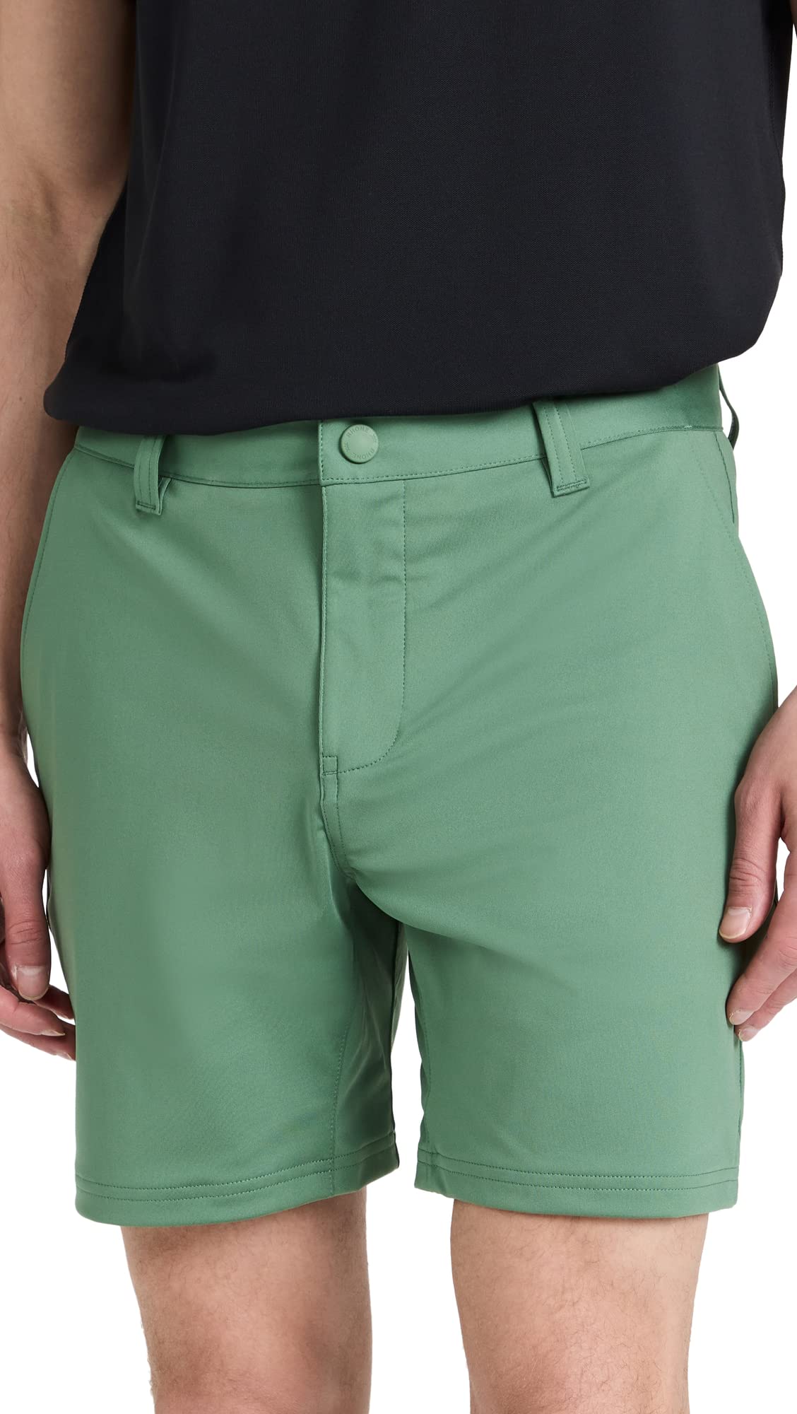 Rhone Men's Commuter Shorts - Lightweight Quick-Dry Workout Running Gym Shorts with Pockets for Active Lifestyle | Perfect for Training, Travel & Everyday Wear