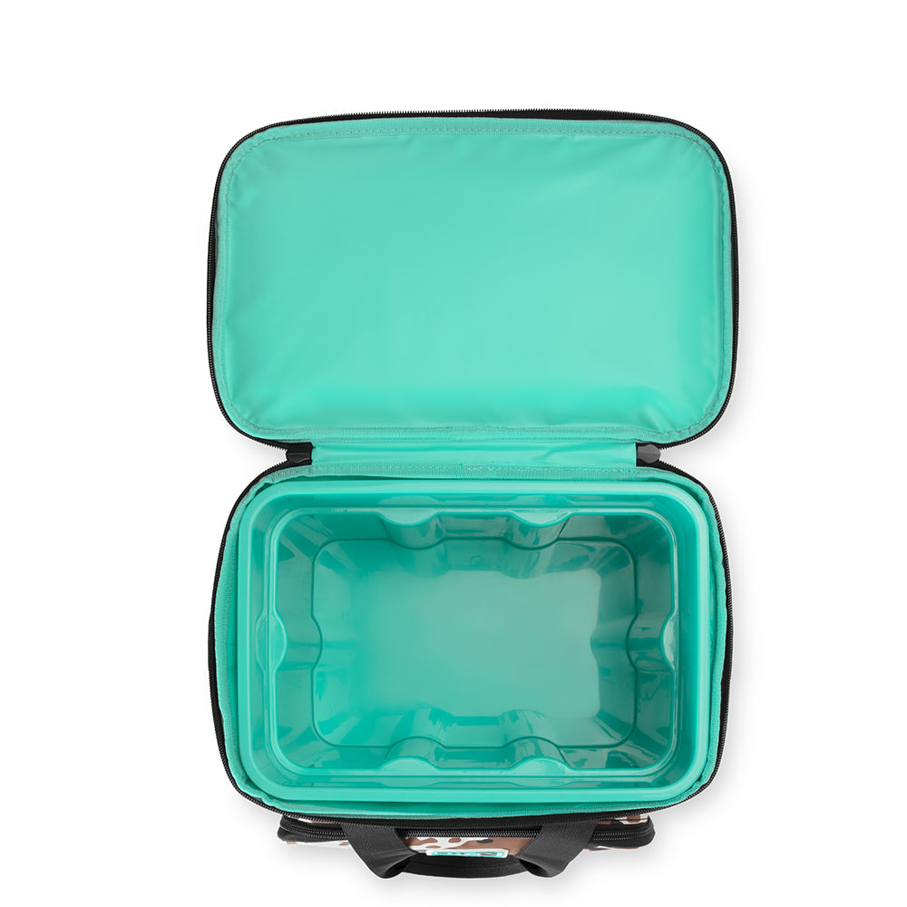 Hayride Boxxi 24 Cooler - Insulated Outdoor Cooler for Camping, Beach, Picnics & Tailgating - Portable Ice Chest for Drinks & Food - Perfect for BBQs, Parties & Outdoor Adventures