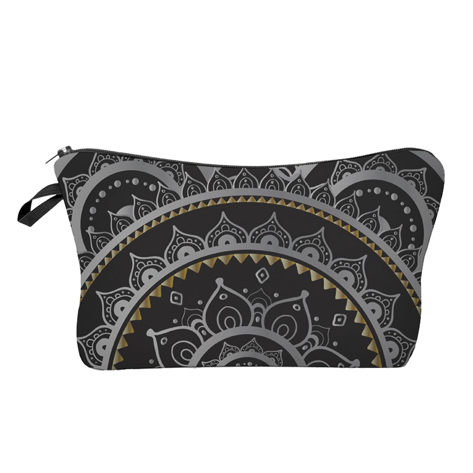Waterproof Cosmetic Bag for Women - Cute Roomy Makeup Organizer & Travel Toiletry Bag | Perfect for Travel, Gym, and Daily Essentials Storage