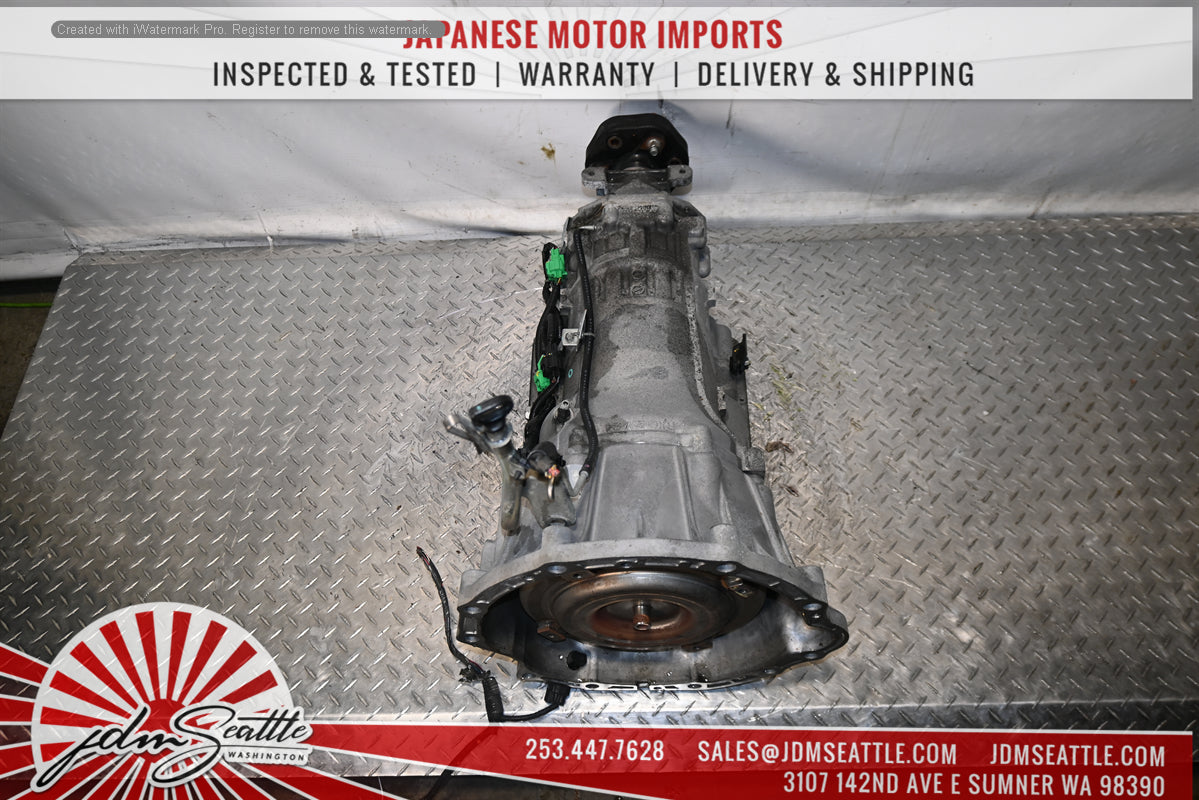 2003-2004 Infiniti M45 4.5L V8 RWD Automatic Transmission VK45DE JDM Engine - Perfect for Performance Upgrades & Classic Car Restoration Projects