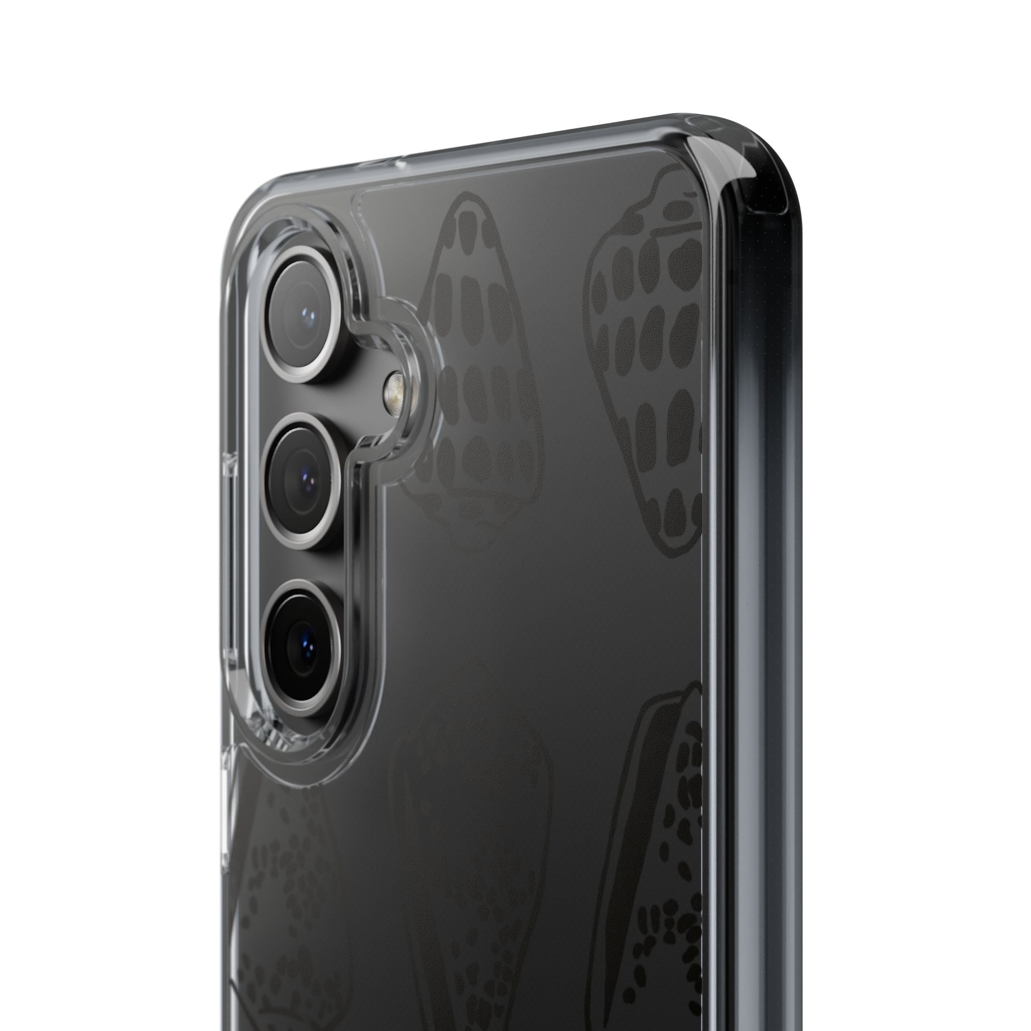 Samsung Galaxy Clear Shell Case - Slim Protective Cover for Samsung Galaxy Phones - Perfect for Everyday Use, Travel & Outdoor Activities