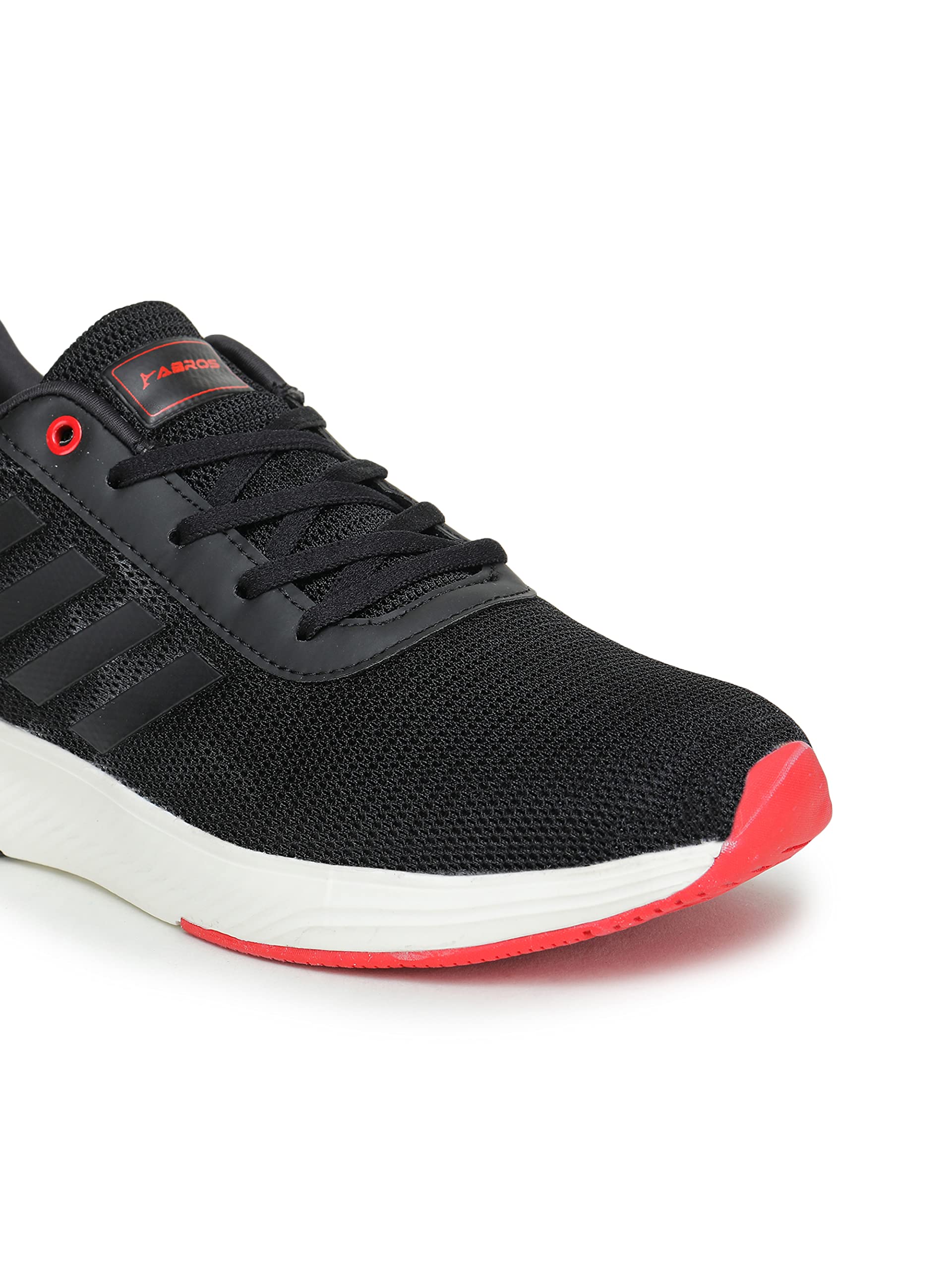 ABROS Men's Prime-N ASSG1112N Sports Shoes - Lightweight Running Shoes for Men, Breathable Casual Sneakers for Gym & Workout - Perfect for Jogging, Training, and Everyday Wear