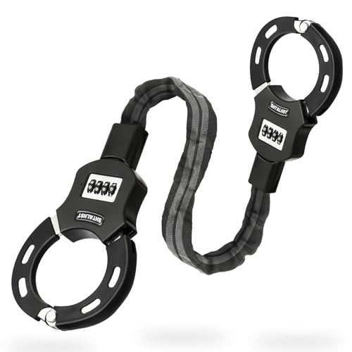 combination scooter lock