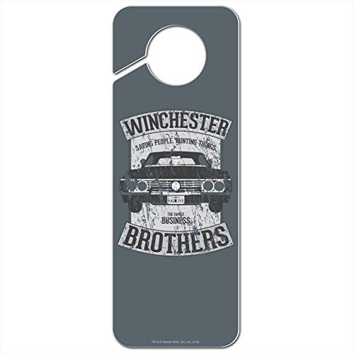 Winchester Brother's Impala