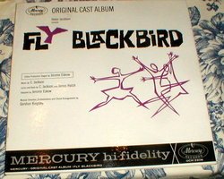 Original Cast Recording - Helen Jacobson Presents Fly Blackbird Musical | Vintage Broadway Soundtrack for Theater Lovers & Music Collectors | Perfect for Home Listening, Theater Studies & Nostalgic Music Enjoyment