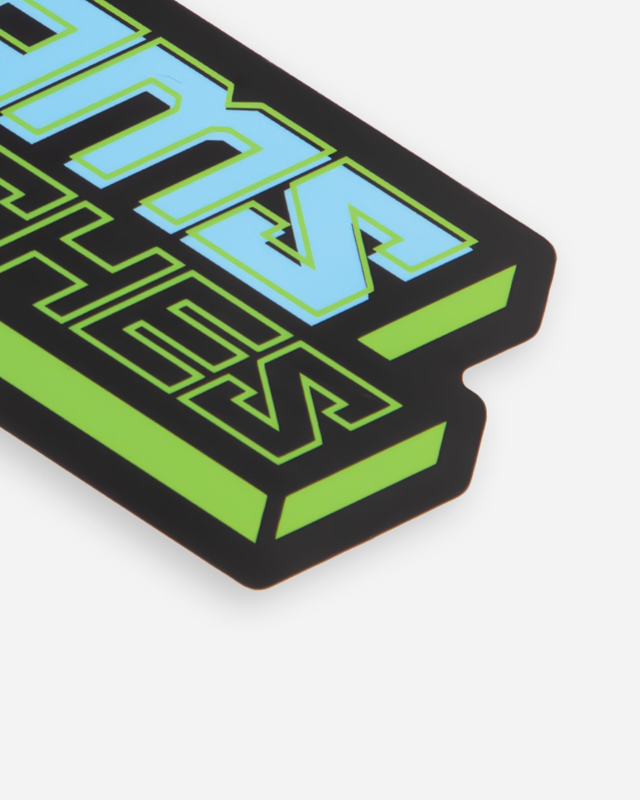 Adam's Cyber Monday Text Logo Sticker - Premium Vinyl Decal for Laptops, Cars & Water Bottles - Perfect for Tech Enthusiasts & Holiday Shopping Deals