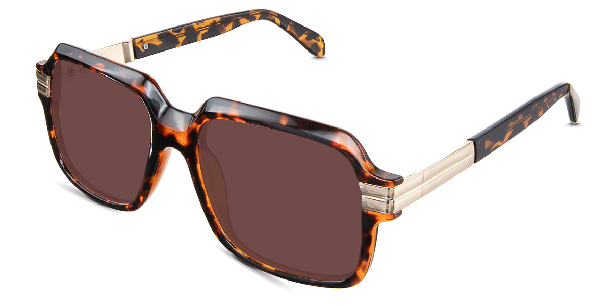 Hollis Women's Prescription Sunglasses - UV Protection, Stylish & Comfortable for Driving, Outdoor Activities & Everyday Wear