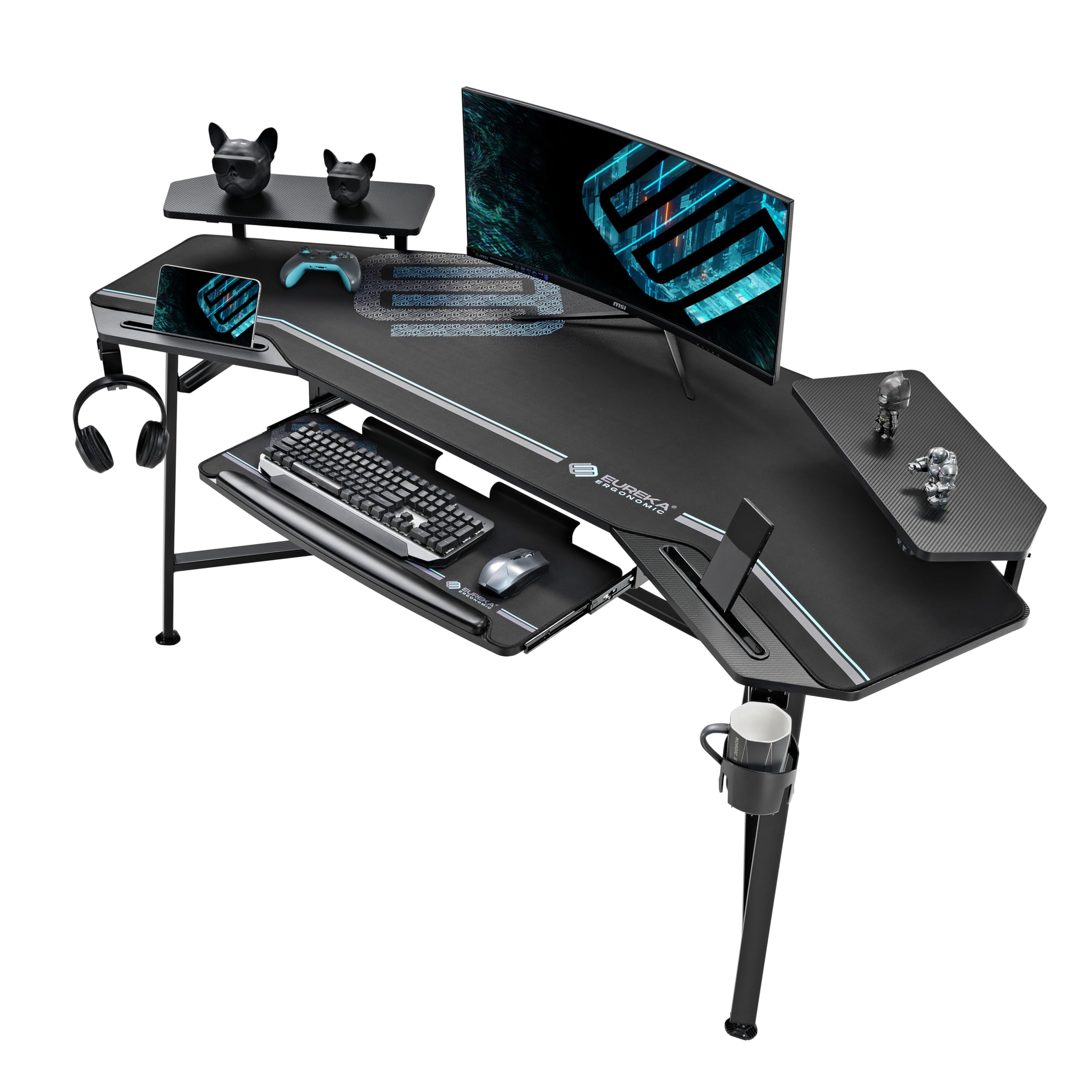 EUREKA ERGONOMIC 72