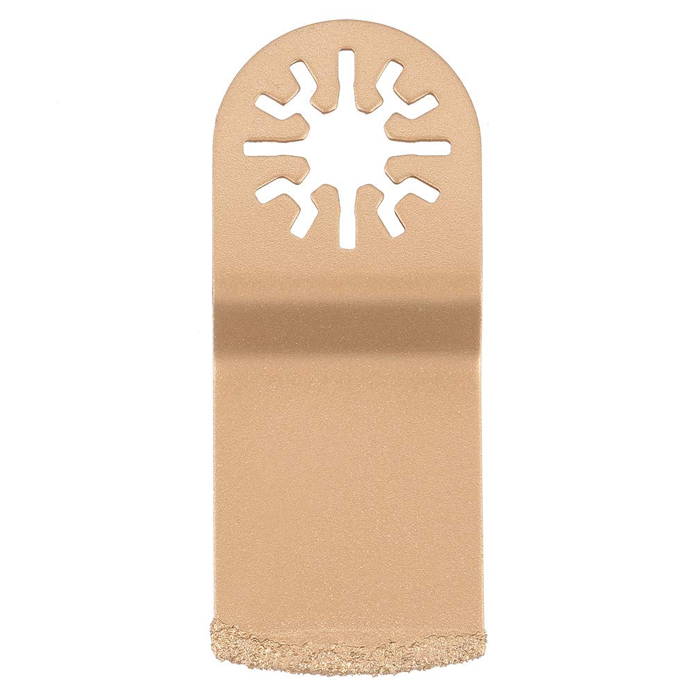 Premium WNSC Oscillating Multitool Saw Blade - Cemented Carbide Material - 3.46