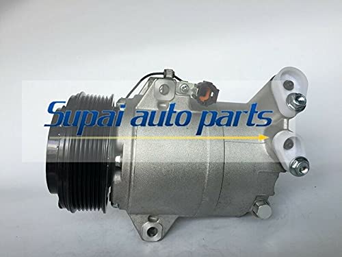 Pengchen Parts New A/C Compressor 92600-JN30B Compatible with Nissan Pathfinder 2005-2011 - Perfect for AC System Repair & Summer Cooling Maintenance