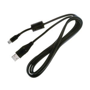Nikon Coolpix UC-E6 UC-E16 UC-E17 USB Replacement Cable - Compatible with Select Nikon Digital Cameras (Check Model List) - Perfect for Charging & Data Transfer