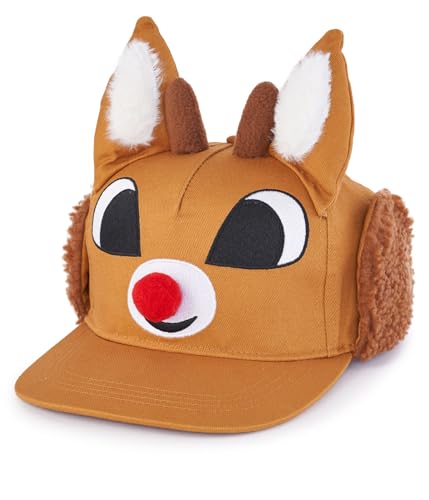 Brown Rudolph