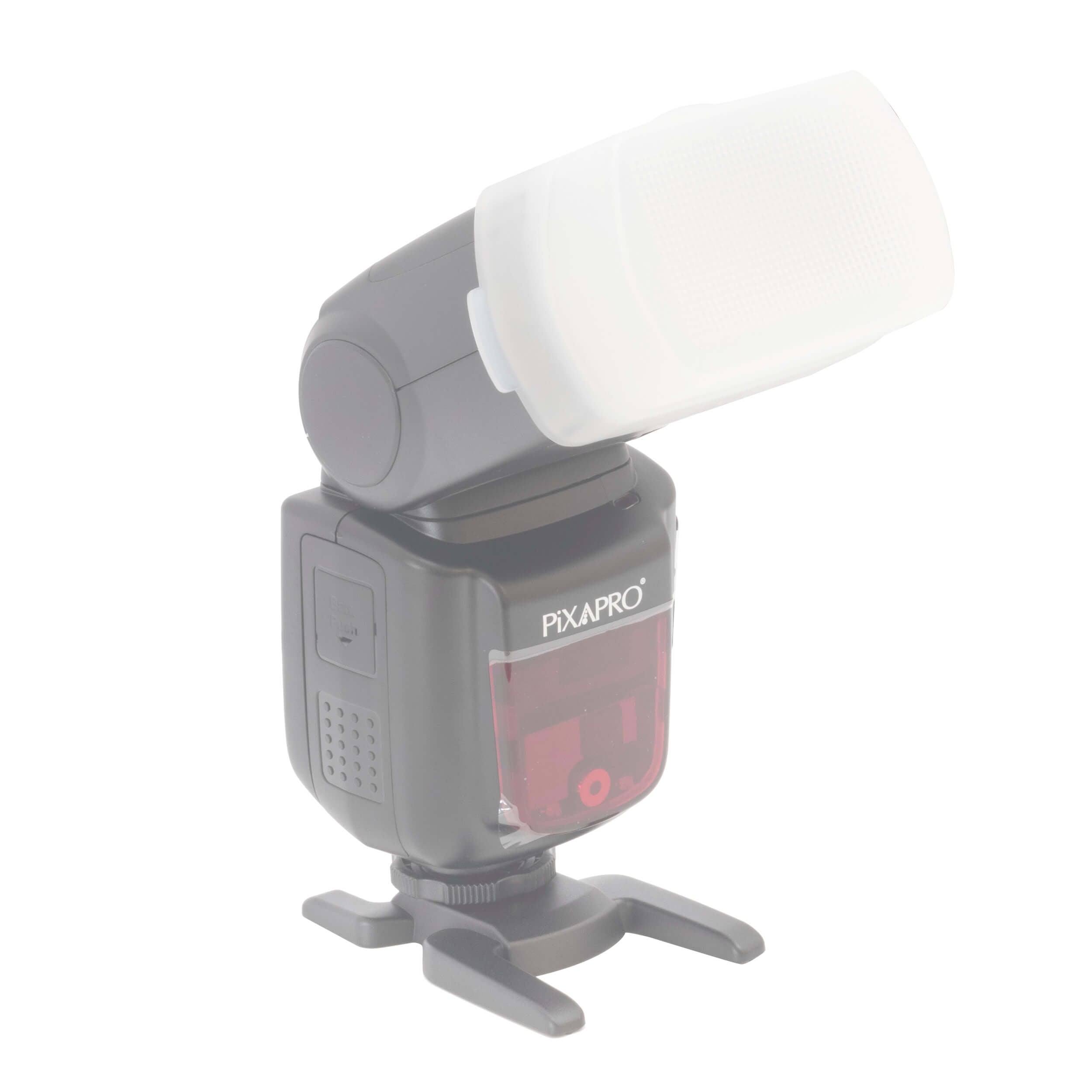 Omni Directional Bounce Flash Diffuser for Canon Speedlite 580EX II, V860II, V860III, TT685, TT685II - Perfect for Portrait, Wedding & Event Photography