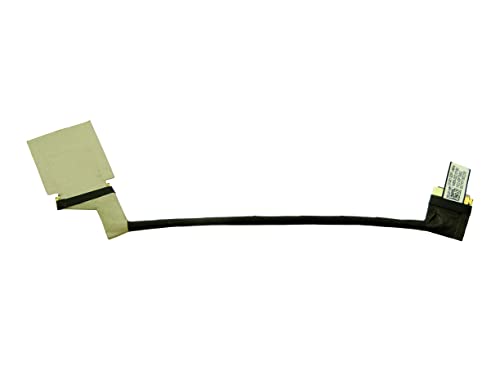 Original ASUS ZenBook Duo UX481 LCD Cable - 30PIN EDP LVDS Video Display Screen Replacement Part (Model 1422-03F70AS, 14005-03210100) | Compatible with ASUS ZenBook Duo UX481FL UX481FL-BM069T UX481FL-BM071T | Ideal for Laptop Screen Repair, DIY Fixes & Professional Technicians | Perfect for Home Office, Business & Travel Use