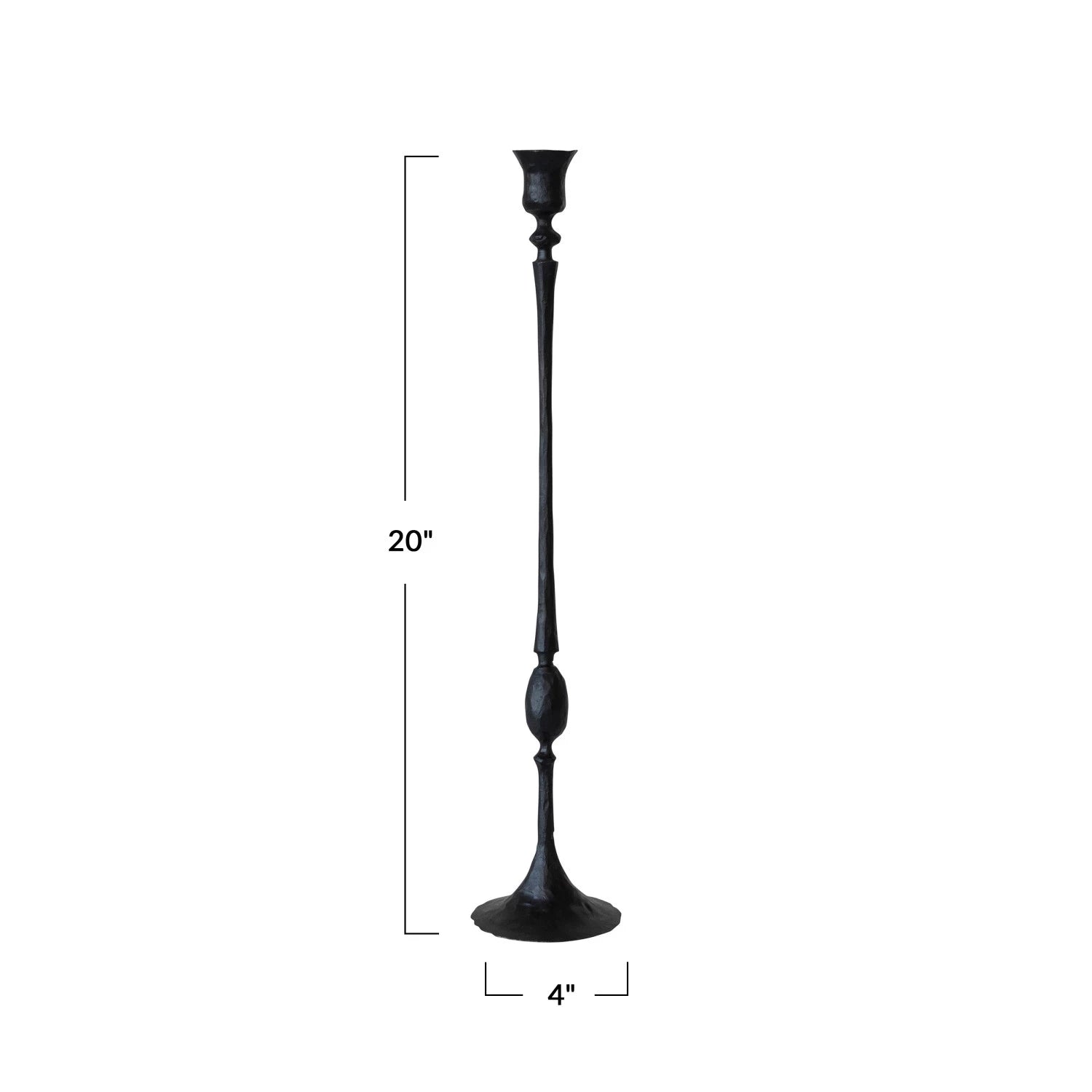 Hand Forged Cast Iron Taper Holder - Heavy Duty Tool Accessory for Woodworking & Metalworking - Perfect for Lathe, Milling & Drilling Machines