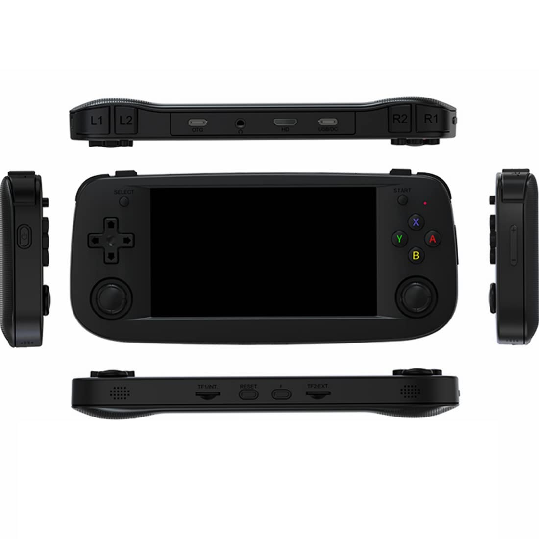 Petforu RG503 Handheld Retro Game Console - 4.95
