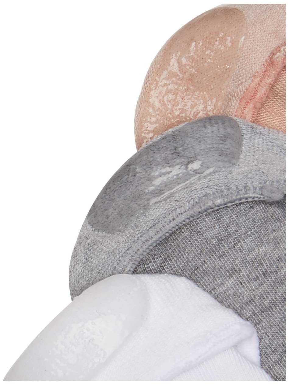 Timberland Women's Basic Low Liner Socks 6-Pack - Comfortable Casual & Hiking Socks for Everyday Wear, Workouts, and Outdoor Adventures