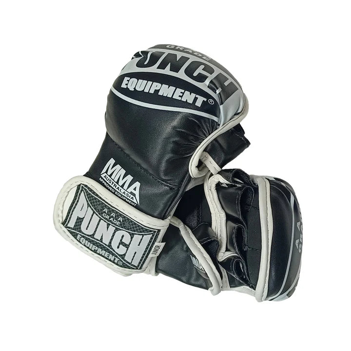 MMA Gloves for Training & Sparring - Junior Size | Perfect for MMA, Boxing & Combat Sports Practice