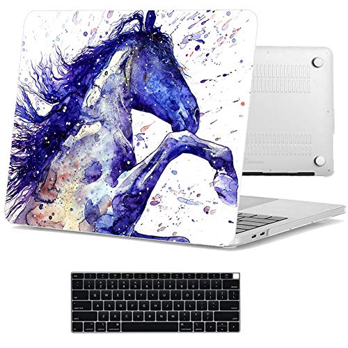 Blue Horse