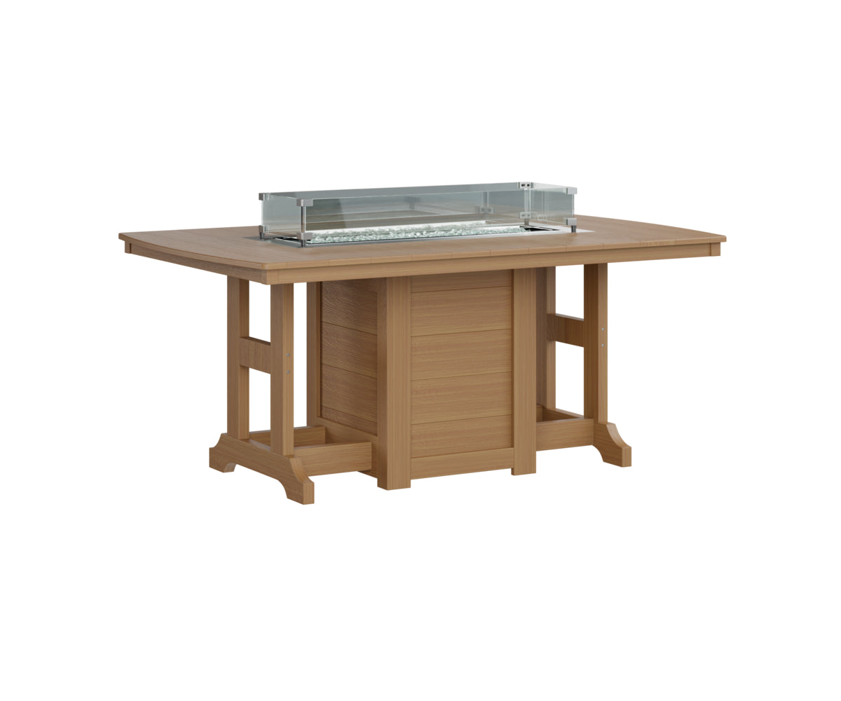 Natural Teak